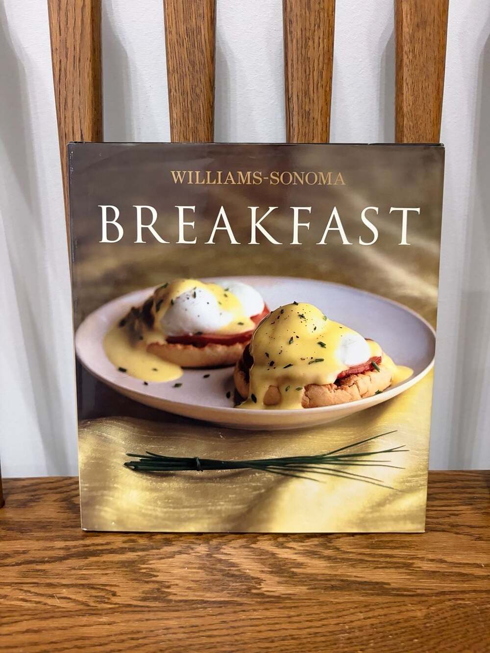 Williams-Sonoma Collection: Breakfast Hardcover Cookbook